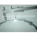 Hot Sale Galvanized Concertina Razor Barbed Wire